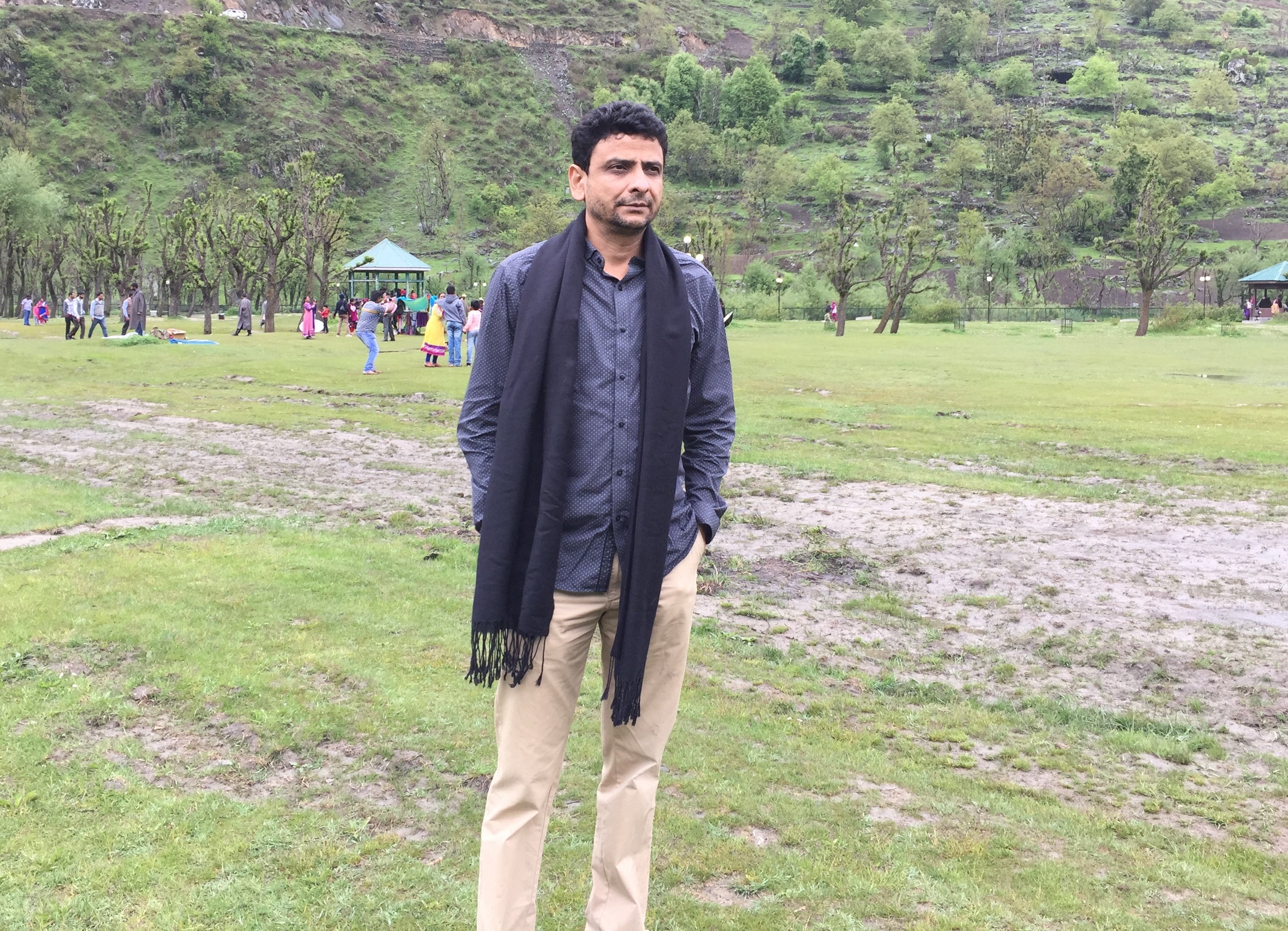 Kiran Dattatray Patil