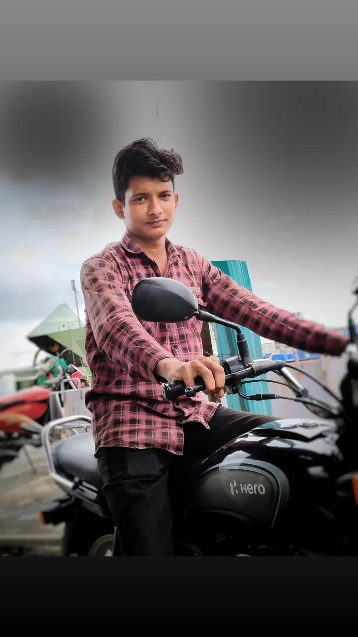 Krishna RAVIKANT YERME