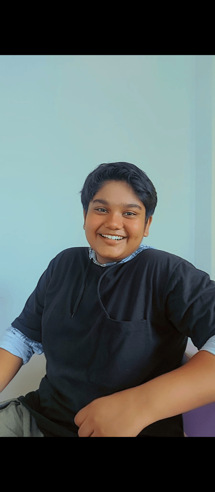 Rudransh Chandra