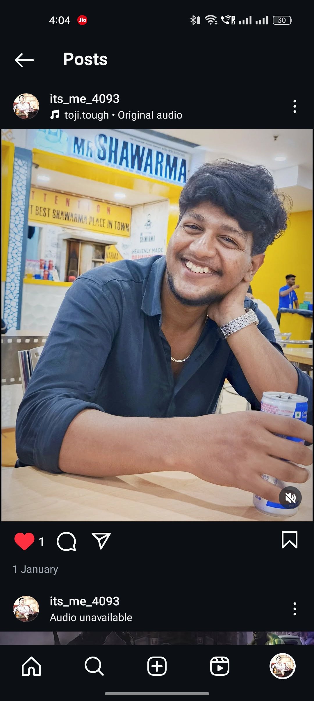 MANJUNATH REDDY