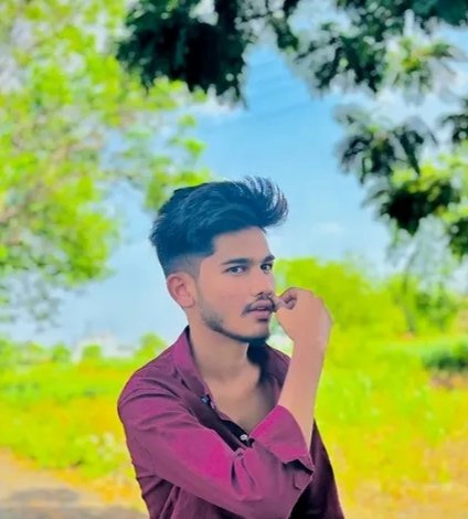 Ayush Anandrao tekale