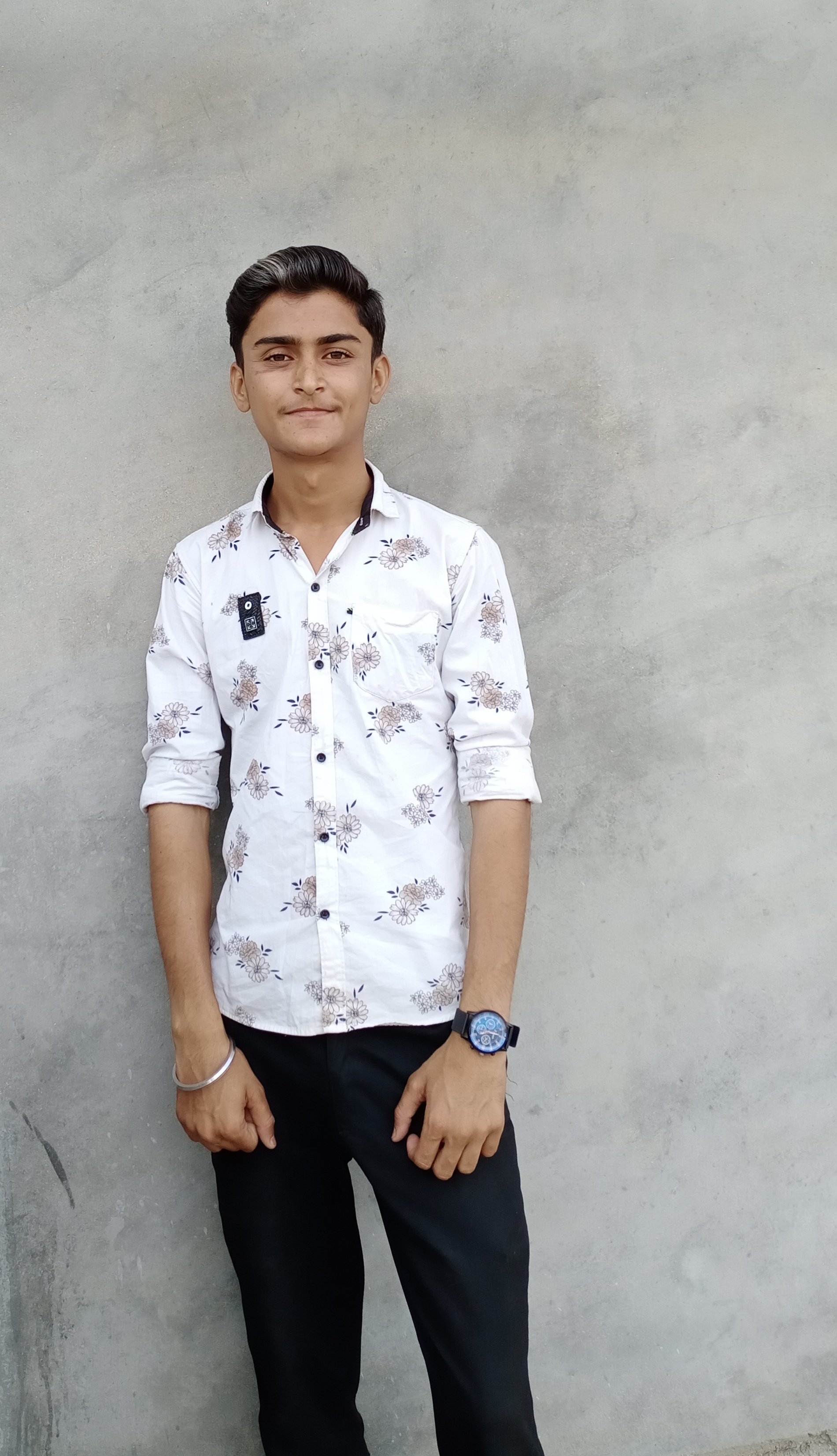 Paras Choudhary
