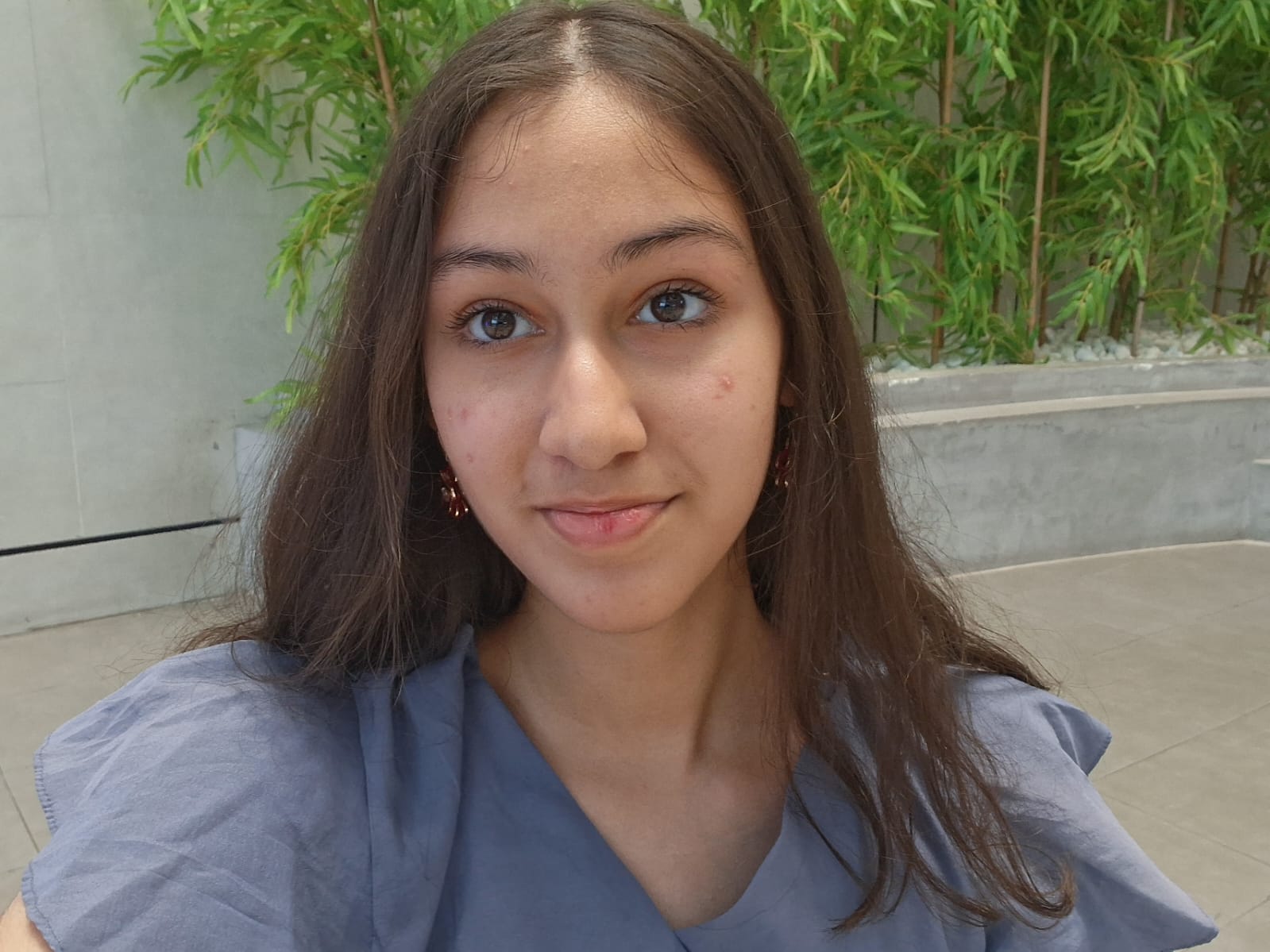 Jumana Mustafa