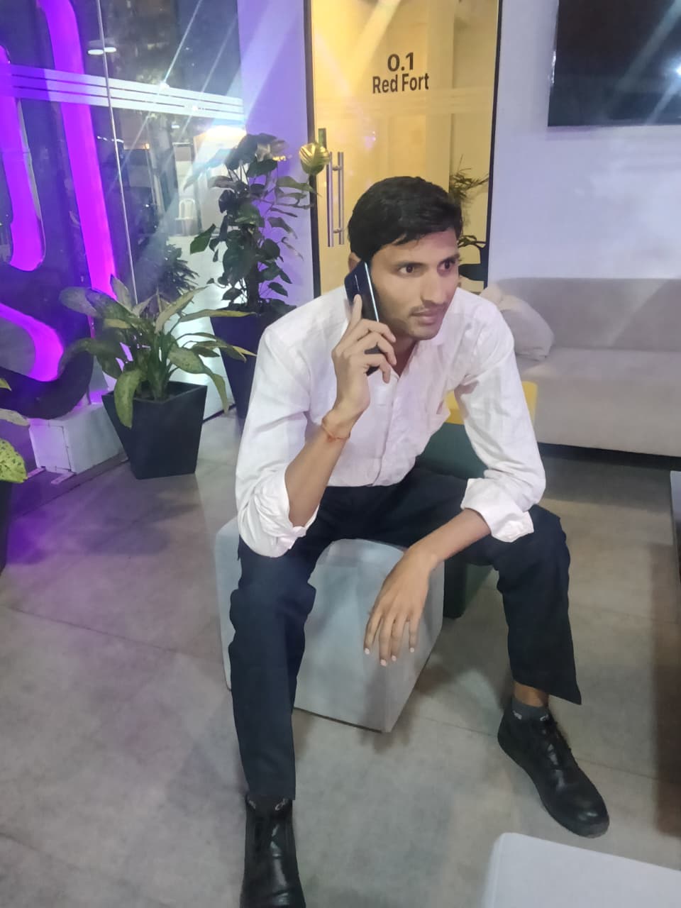 Rajeev mishra