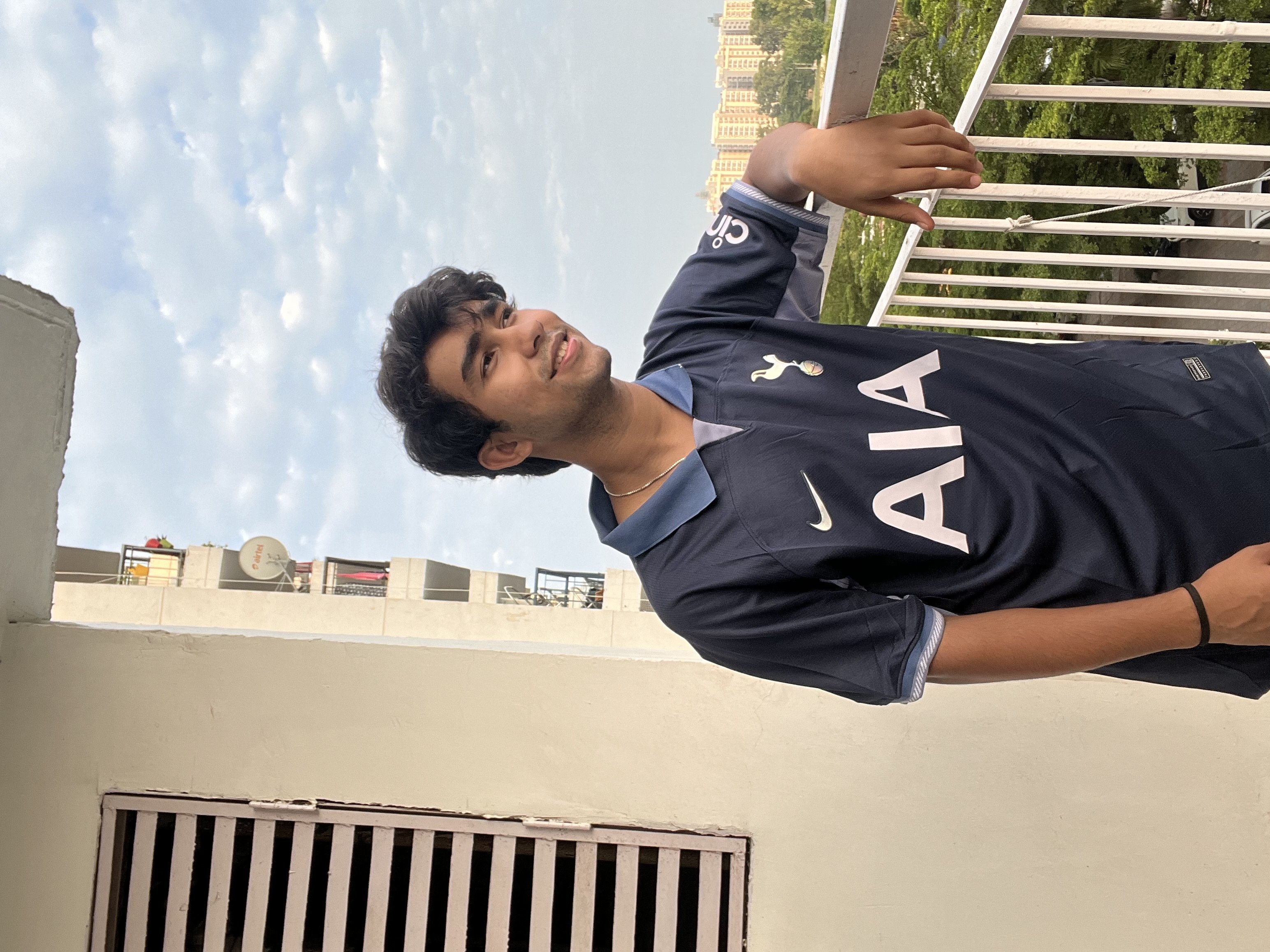 Kanishk Chauhan