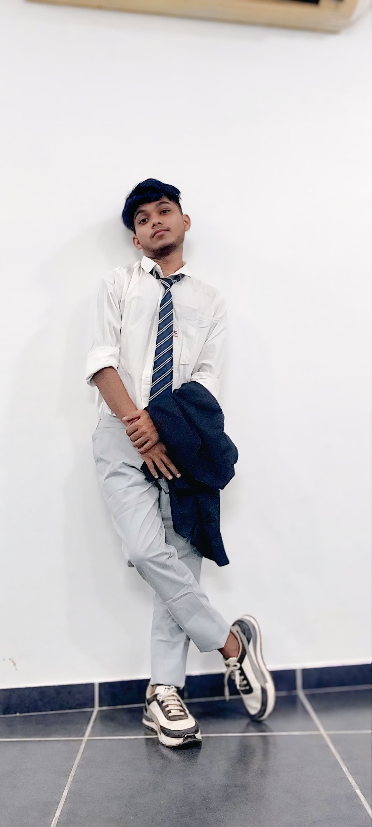 kalmi ashishkumar j