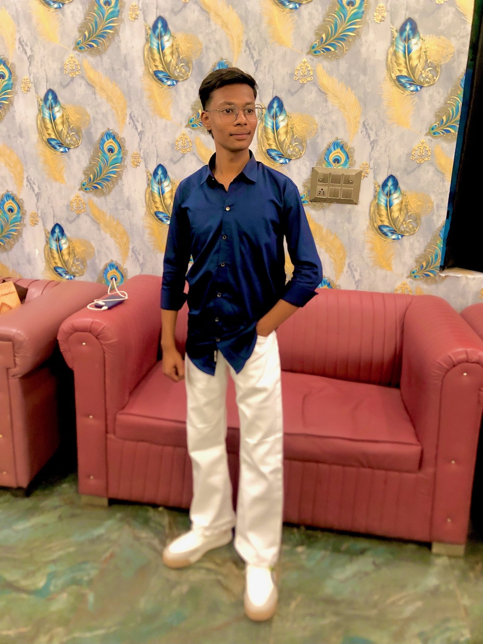 YASH SINGLA
