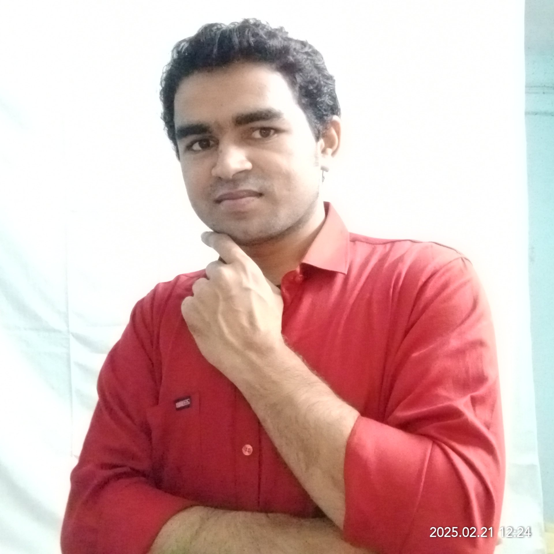 Pushpendra Chaturvedi