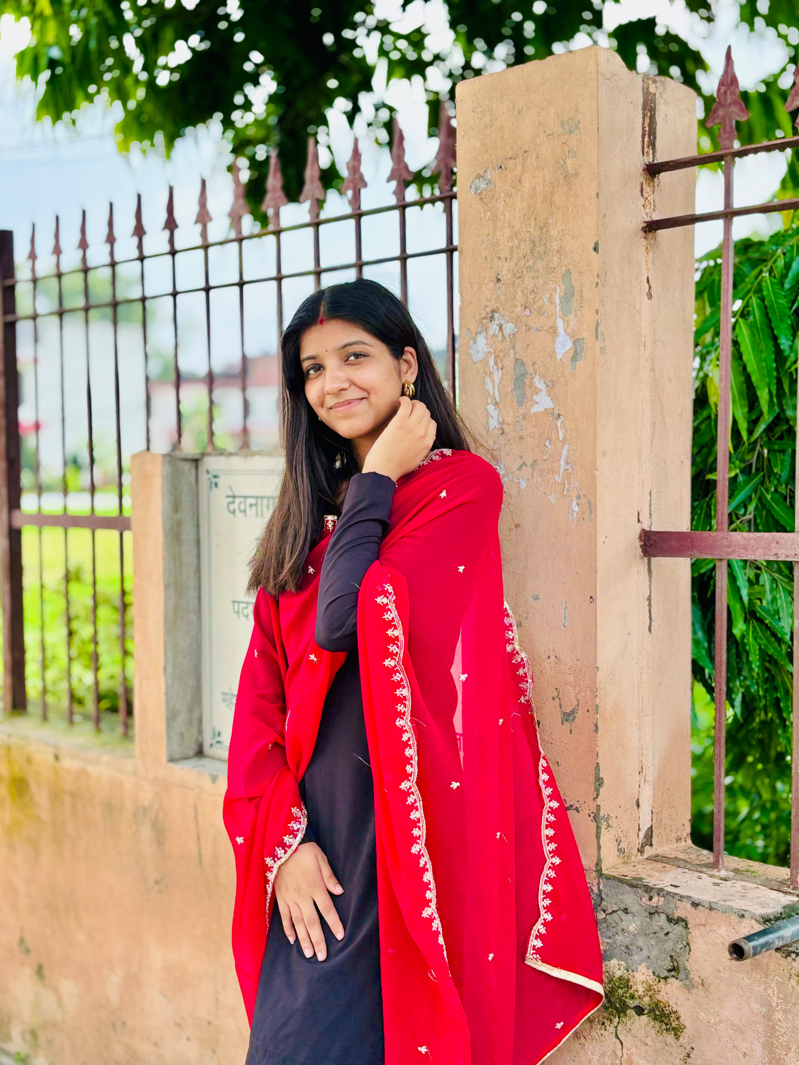 Sristi Tomar singh