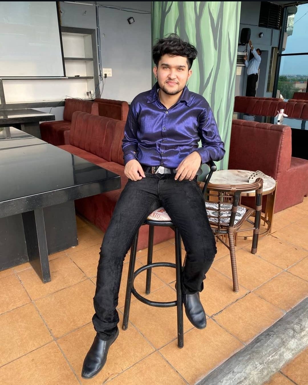 Ahaskar Shukla