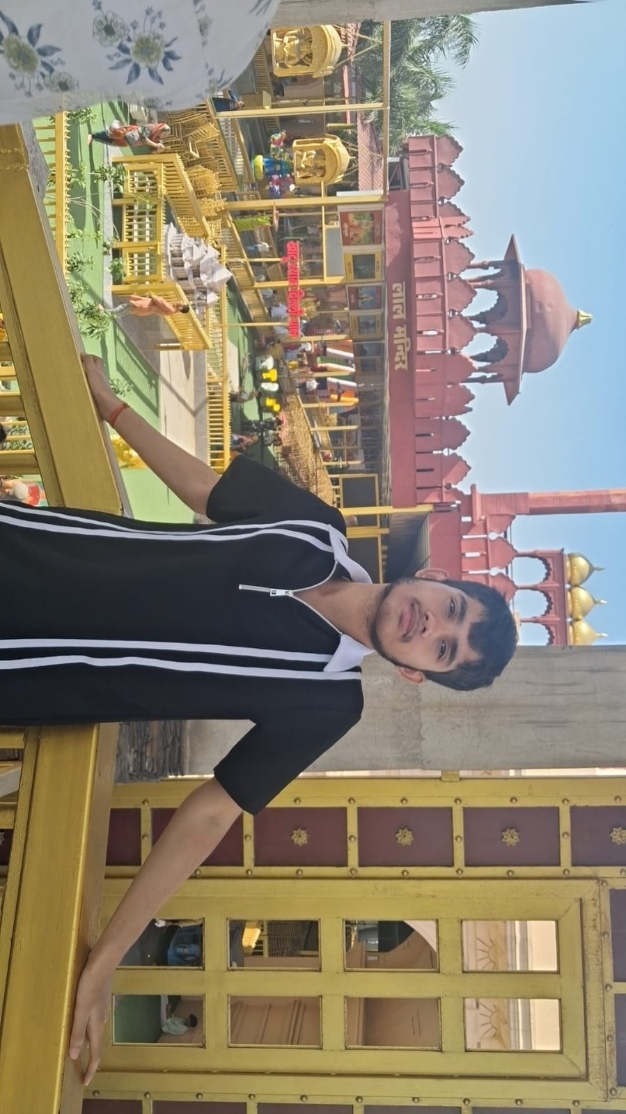 AYUSH JHA