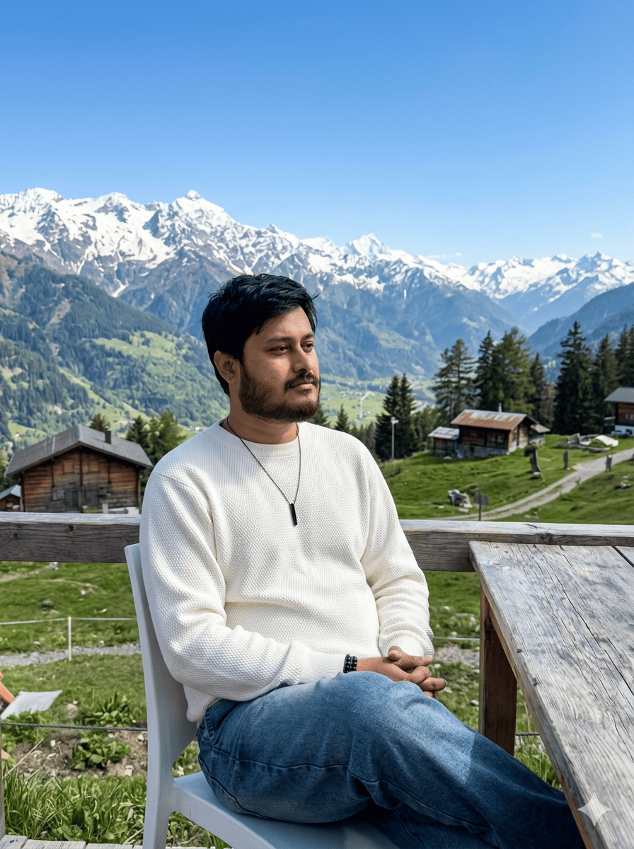 Abhisek Bhowmick