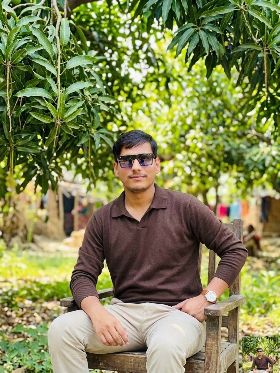Gyandeep Kumar