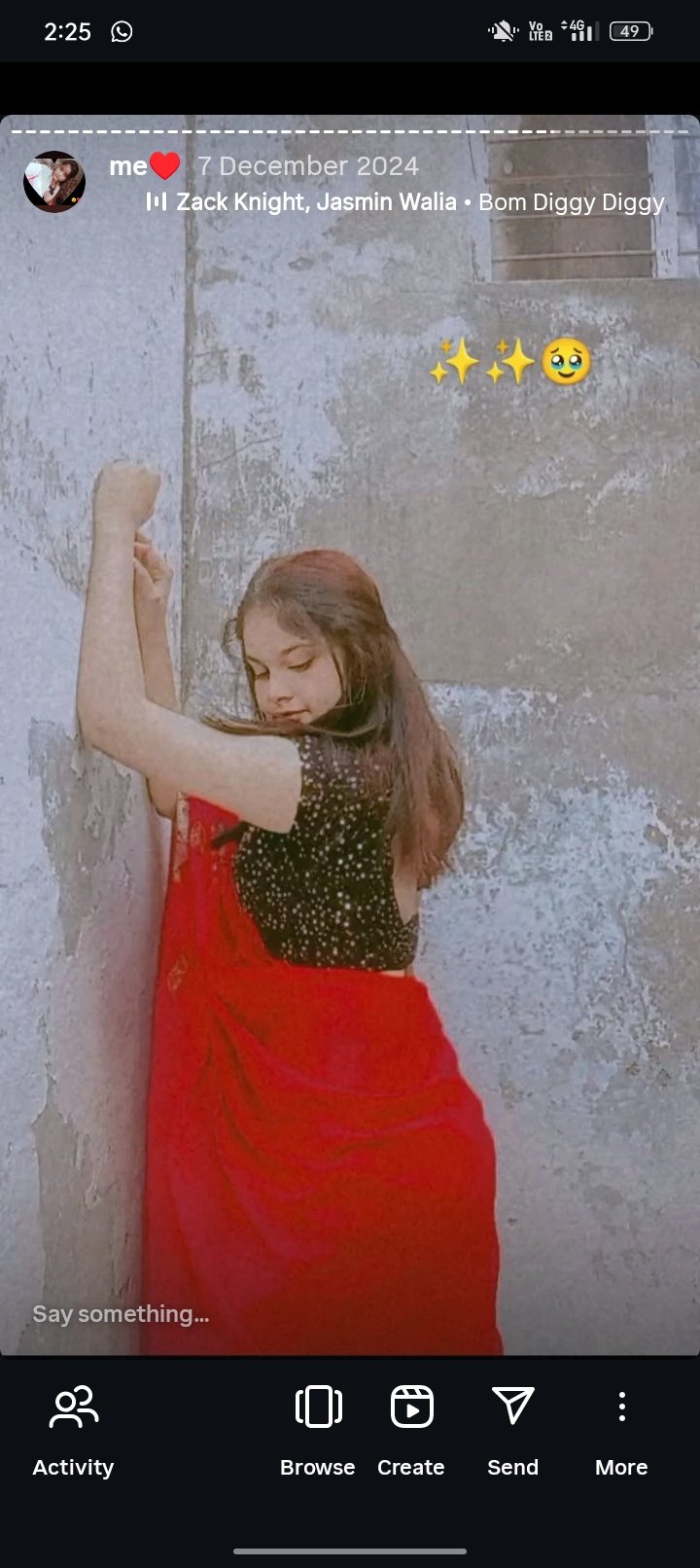 Bhumi Agarwal