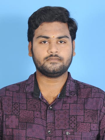 SANTHOSHKUMAR JAGADEESAN