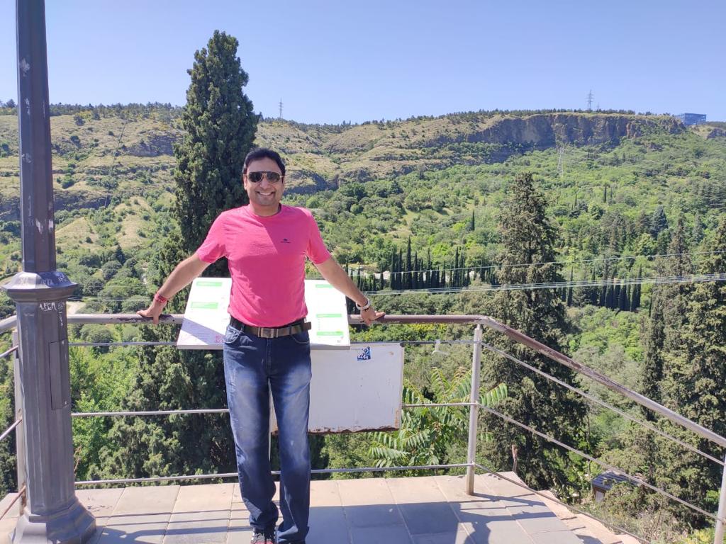 SACHIN KUMAR