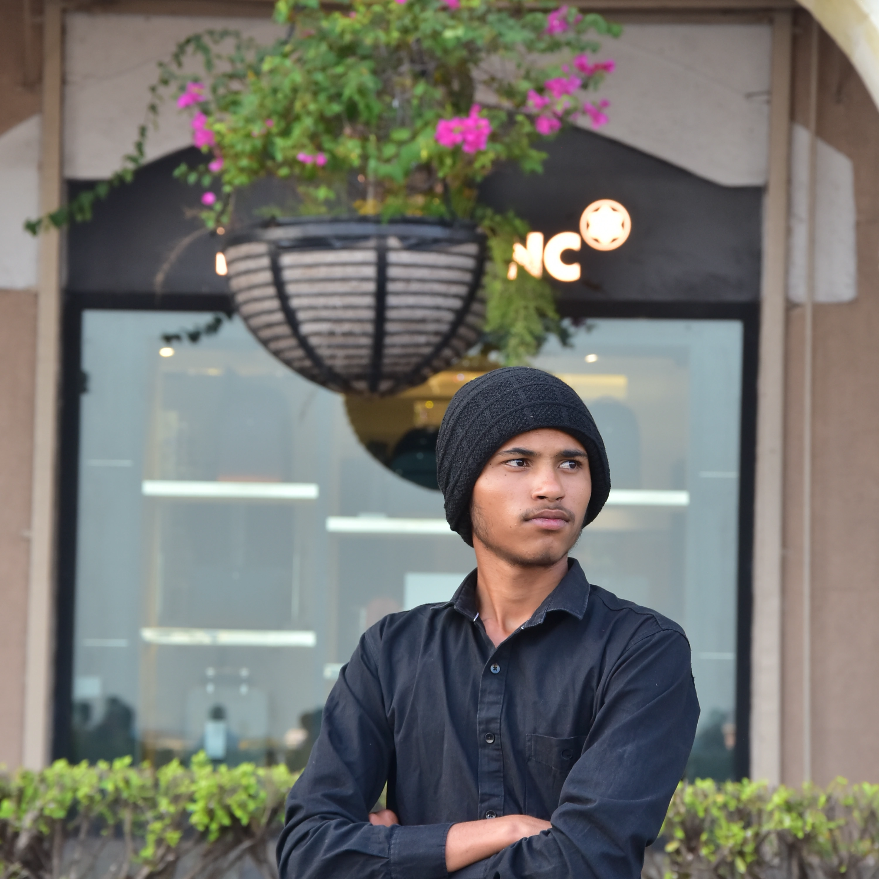 Sarthak Bhopale
