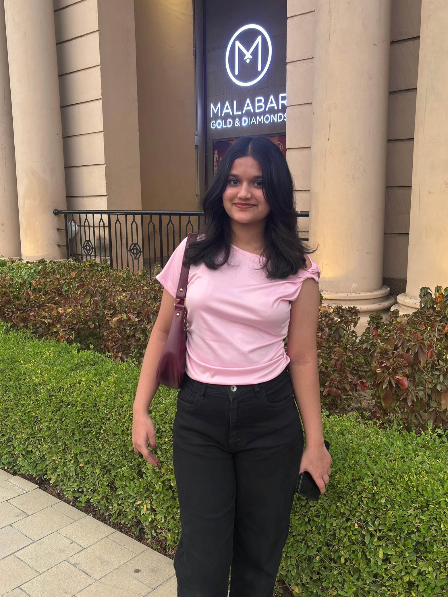 priyanshi saxena