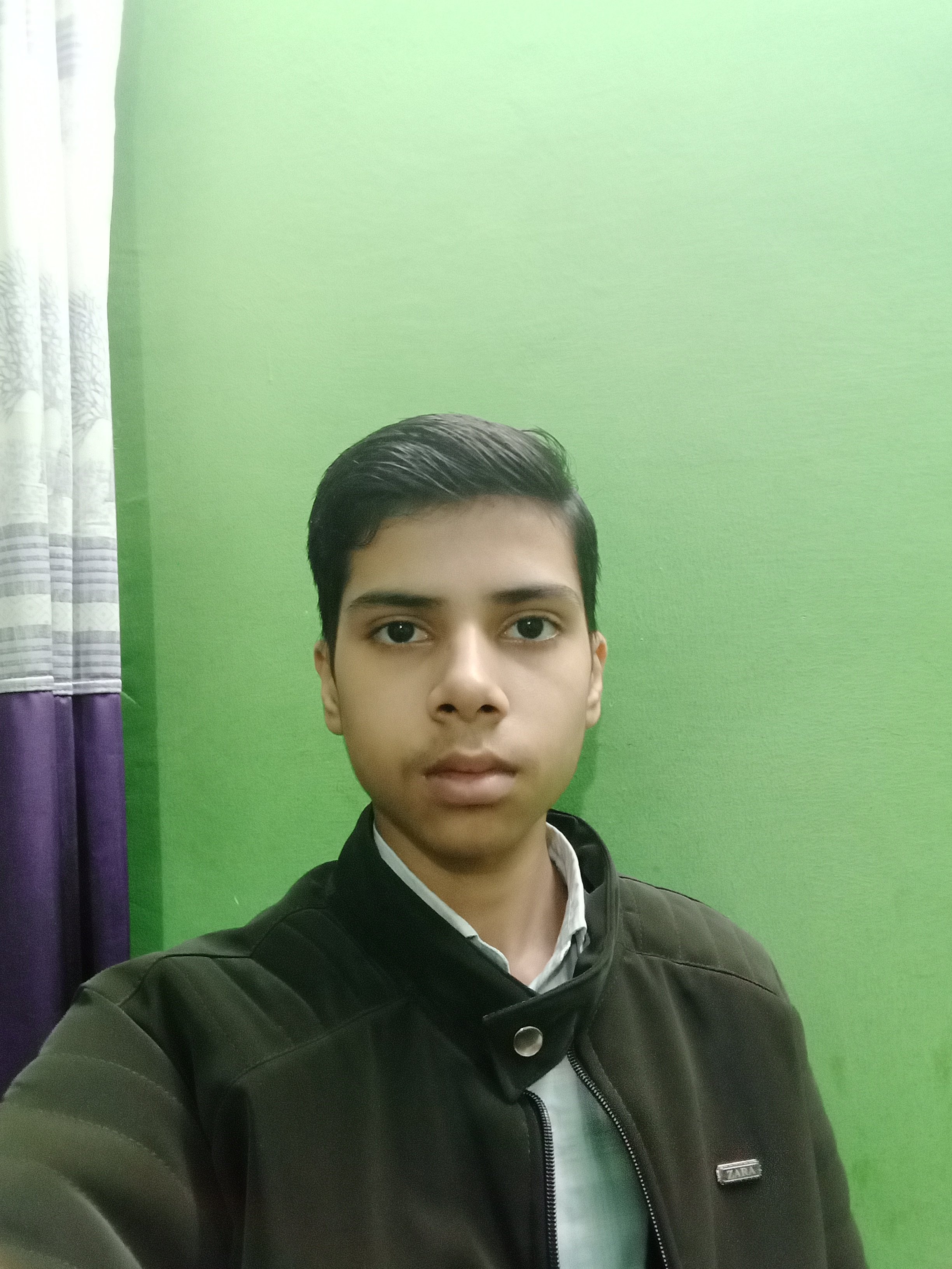 Naitik Sharma
