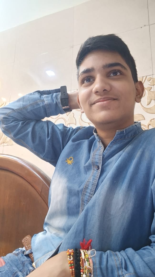 Shivam Zorvansh