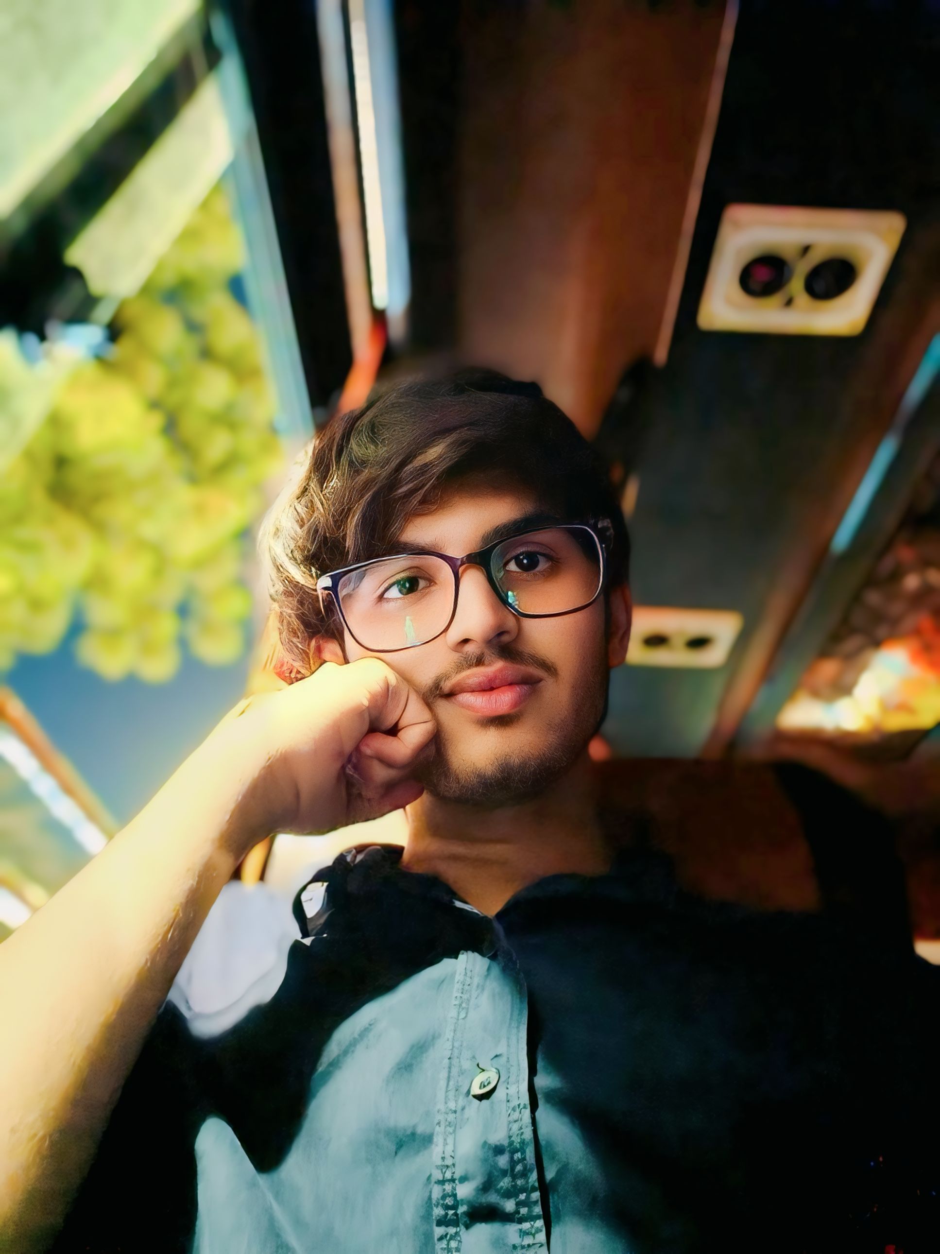 Zarnian aarif Shaik