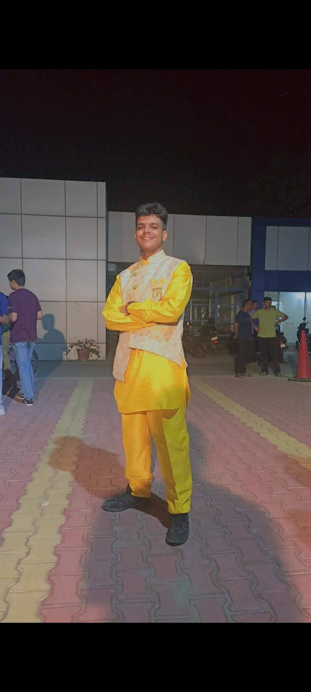 Pranesh Naiya