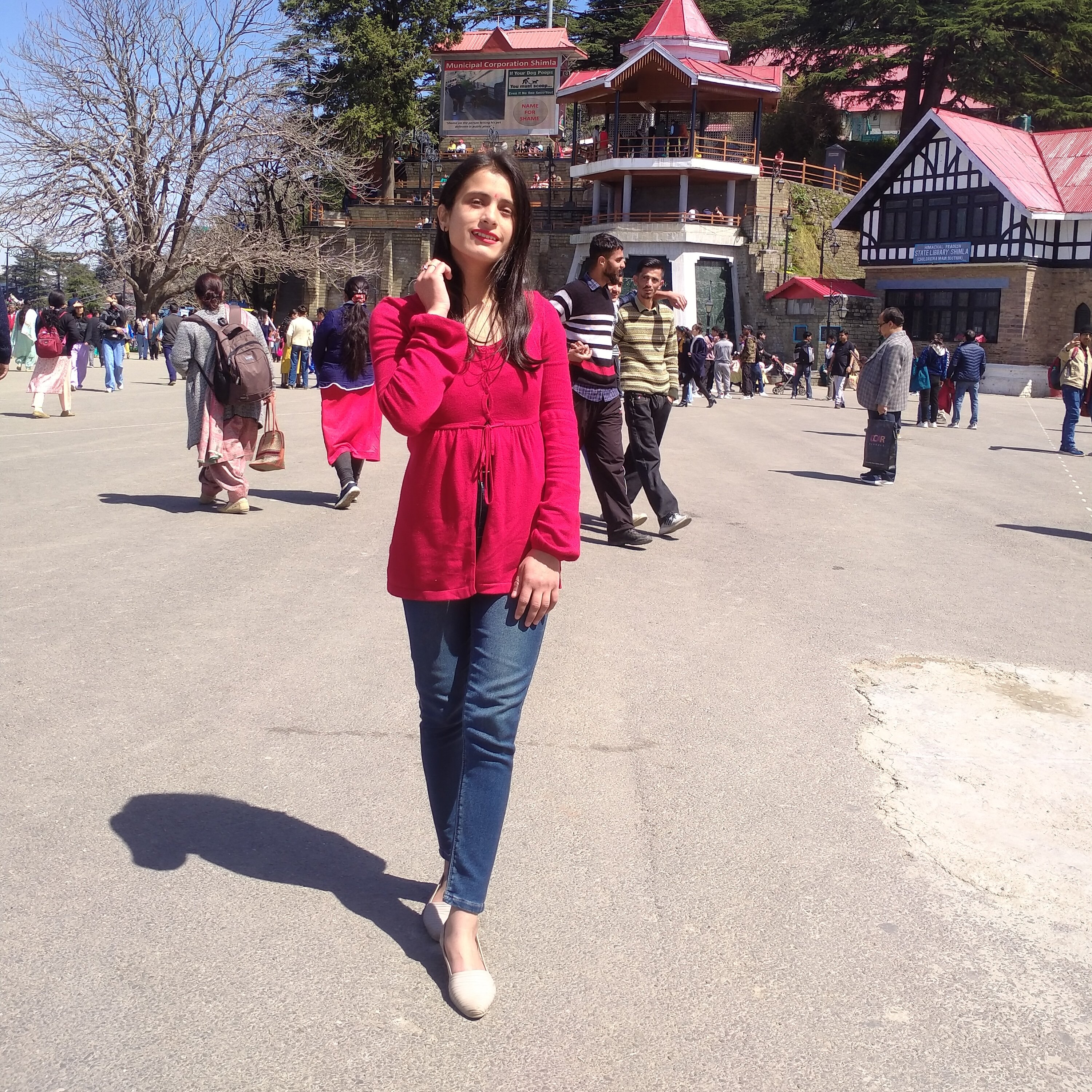 Jyoti Sharma