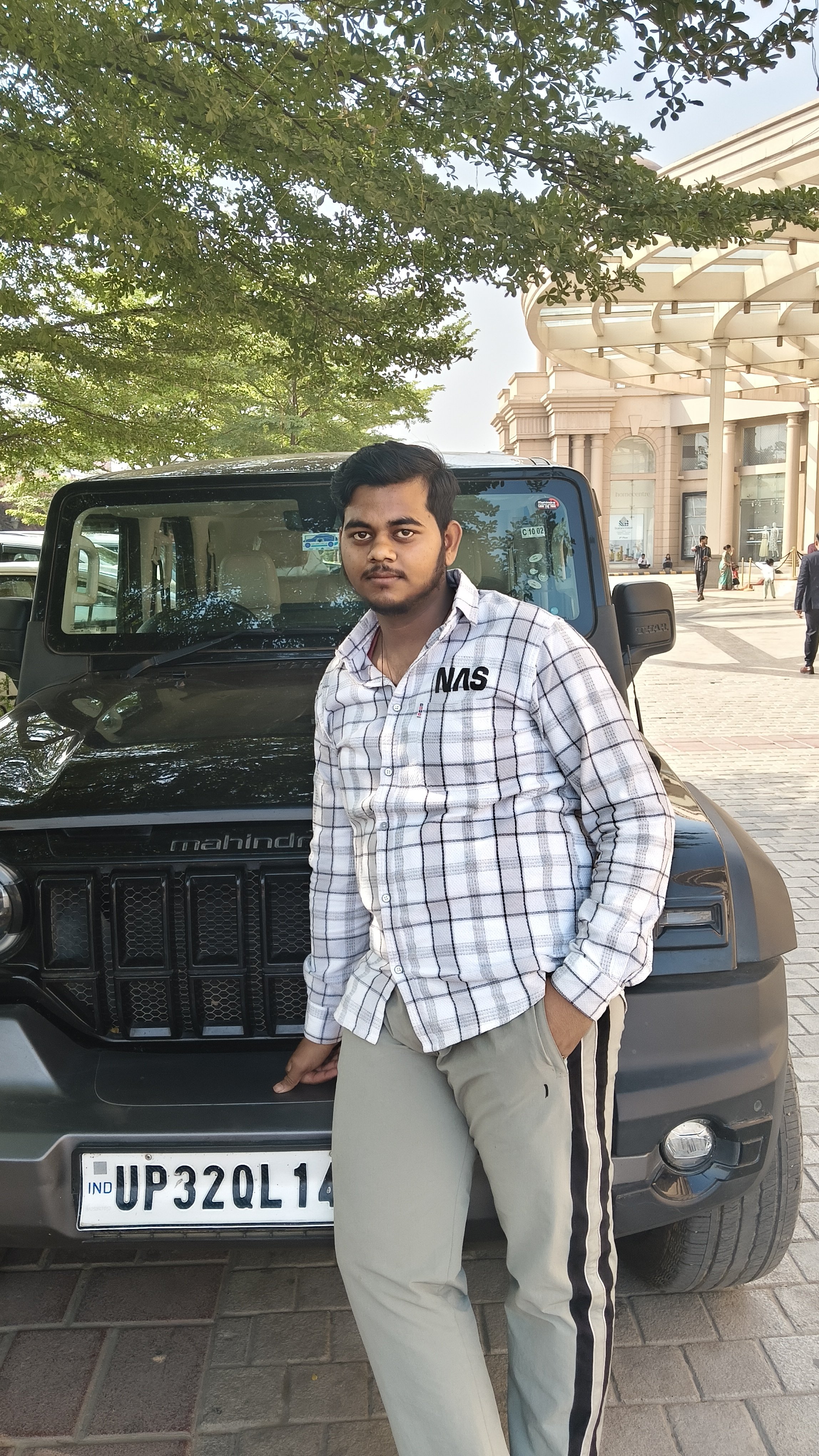 Nikunj Vishal