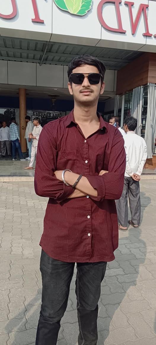 Naitik Mishra