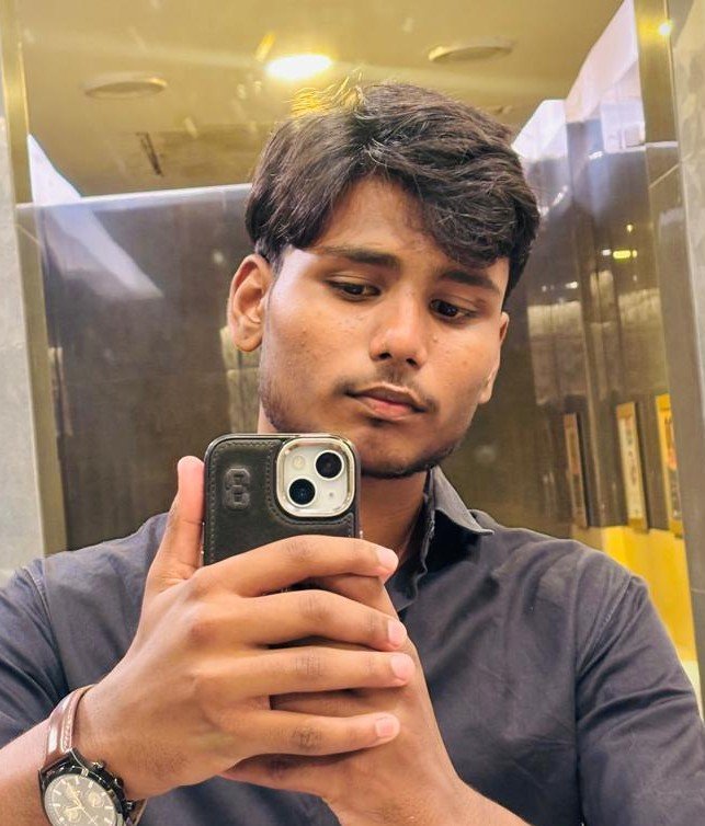 Vedant Gaikwad