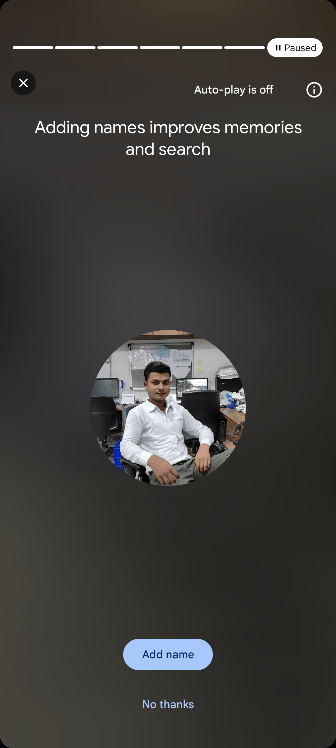 AMAR HUSSAIN