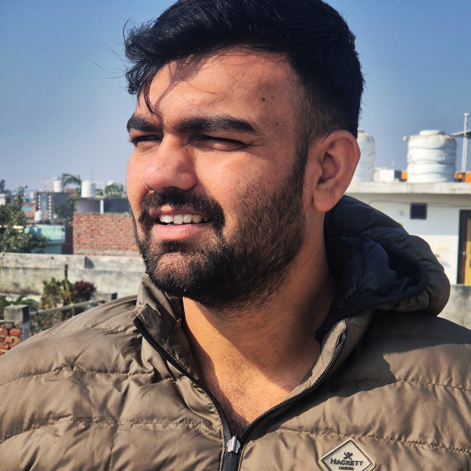 Himanshu Tomar