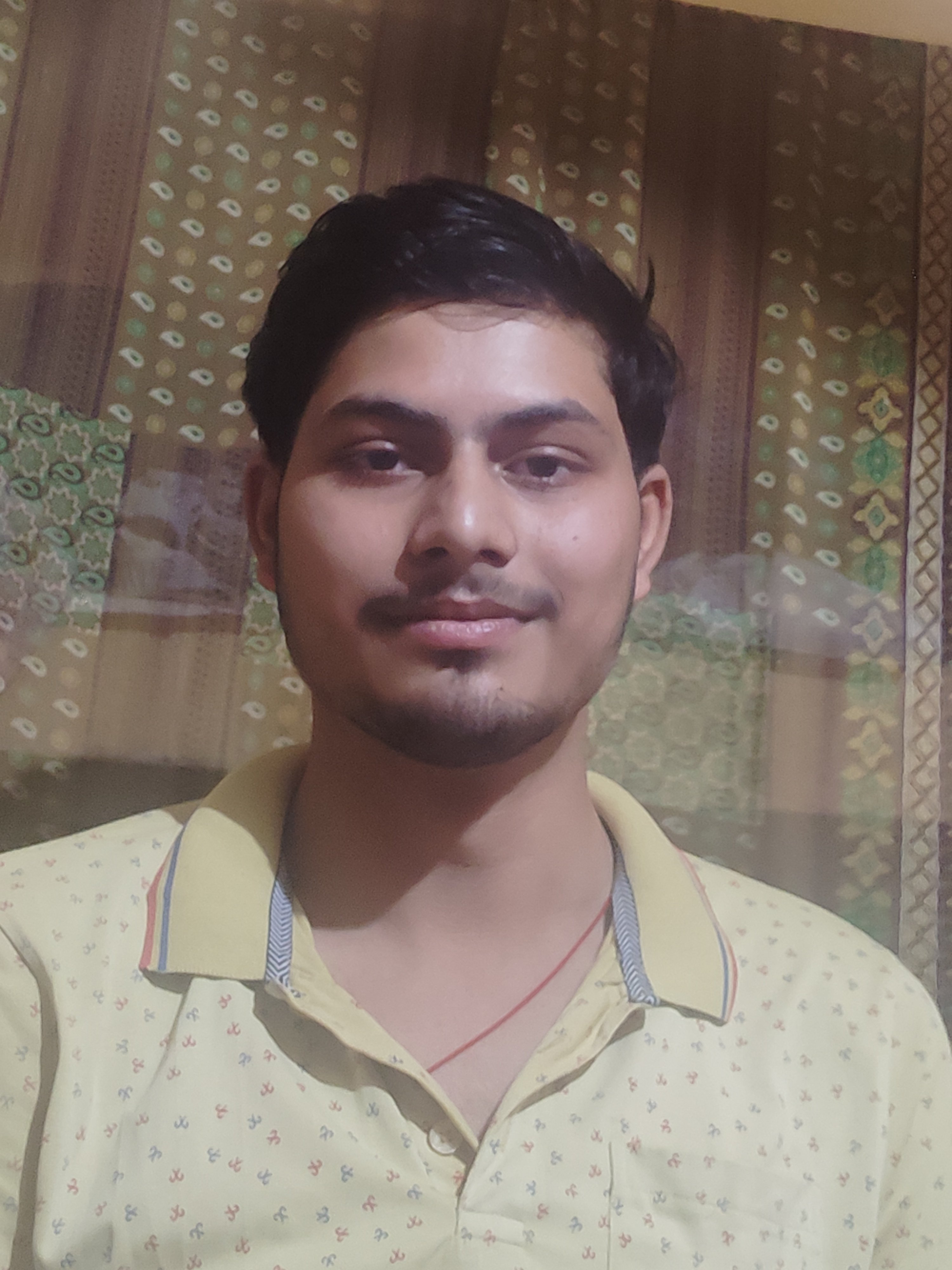 Krishna yadav