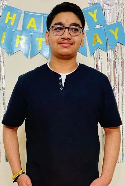 SUYASH MANOCHA