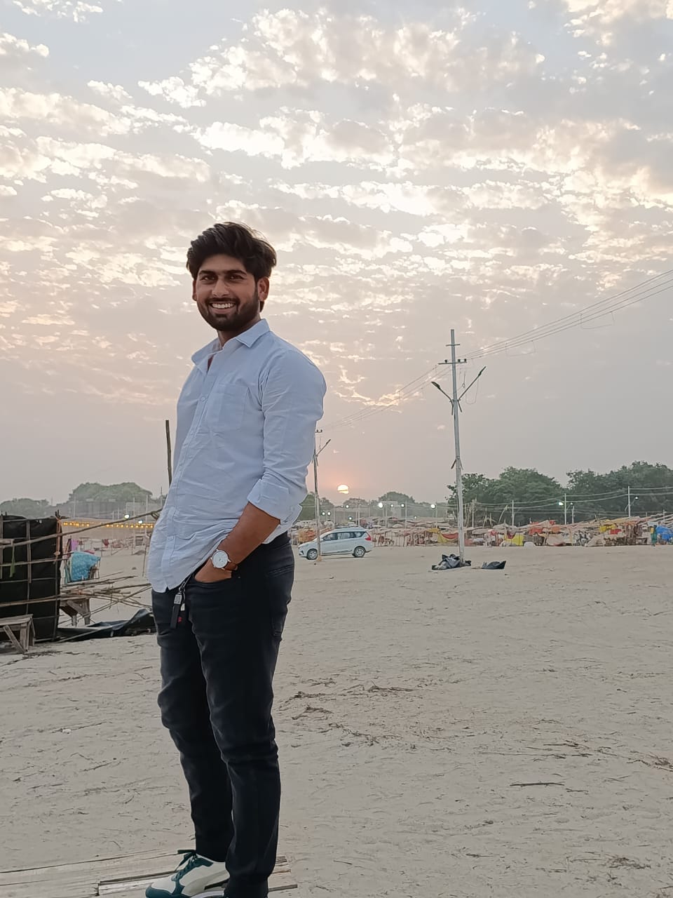 Sunil Yadav