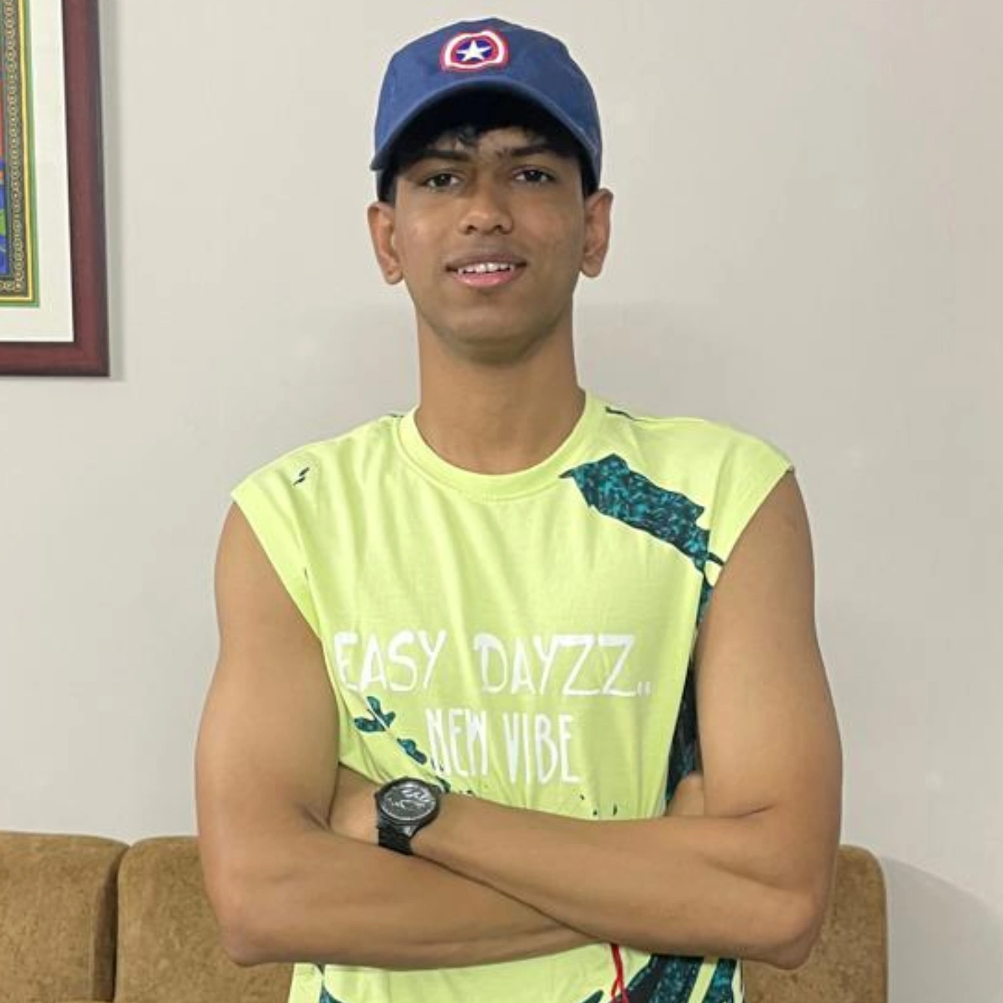 Niketh rai
