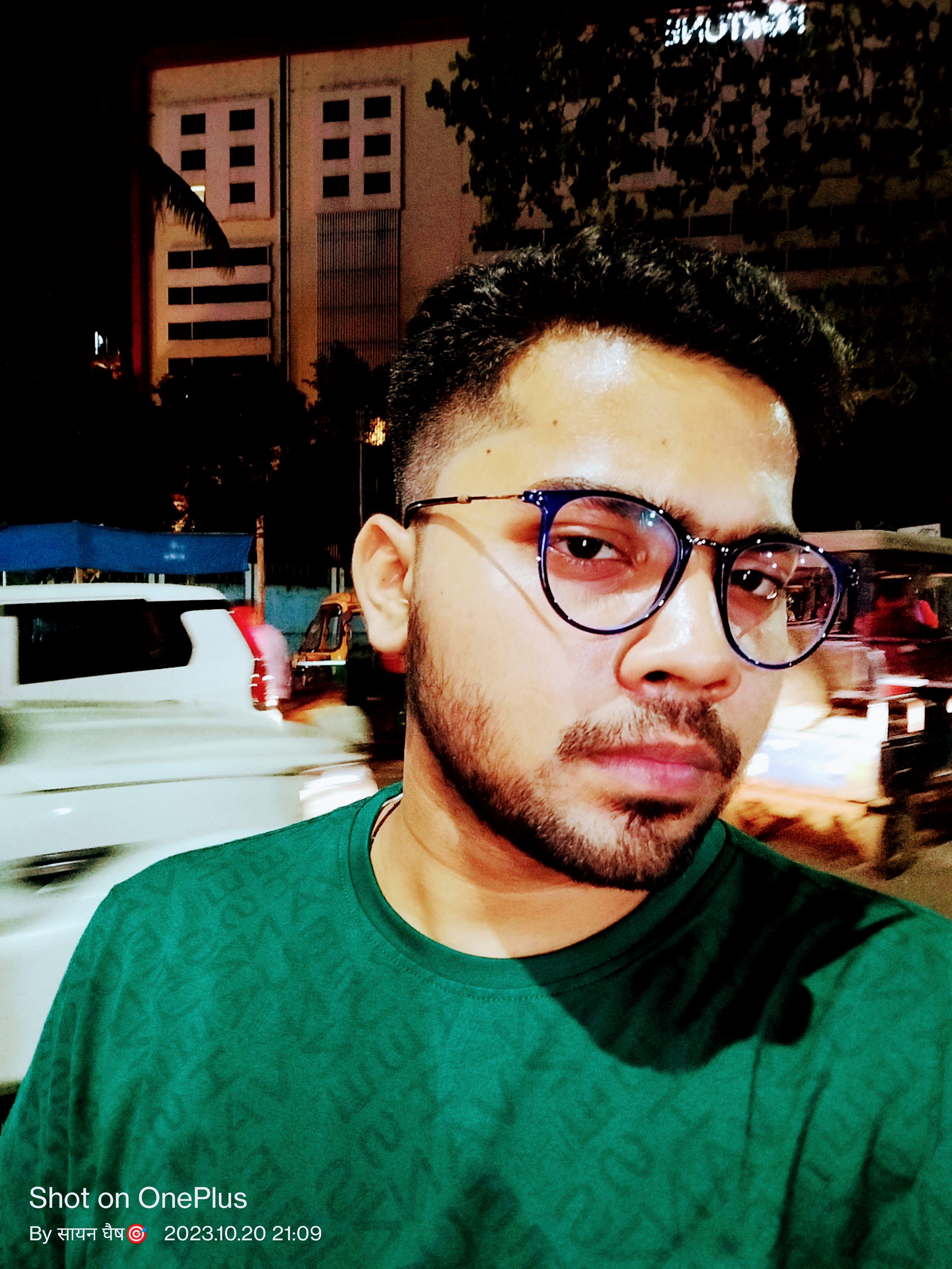Sayan Ghosh