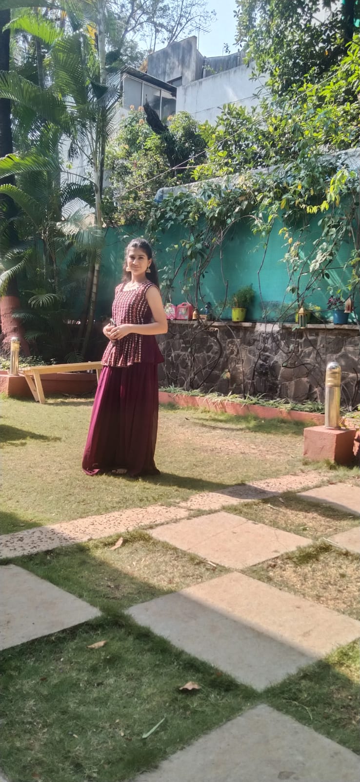Urvashee Patil