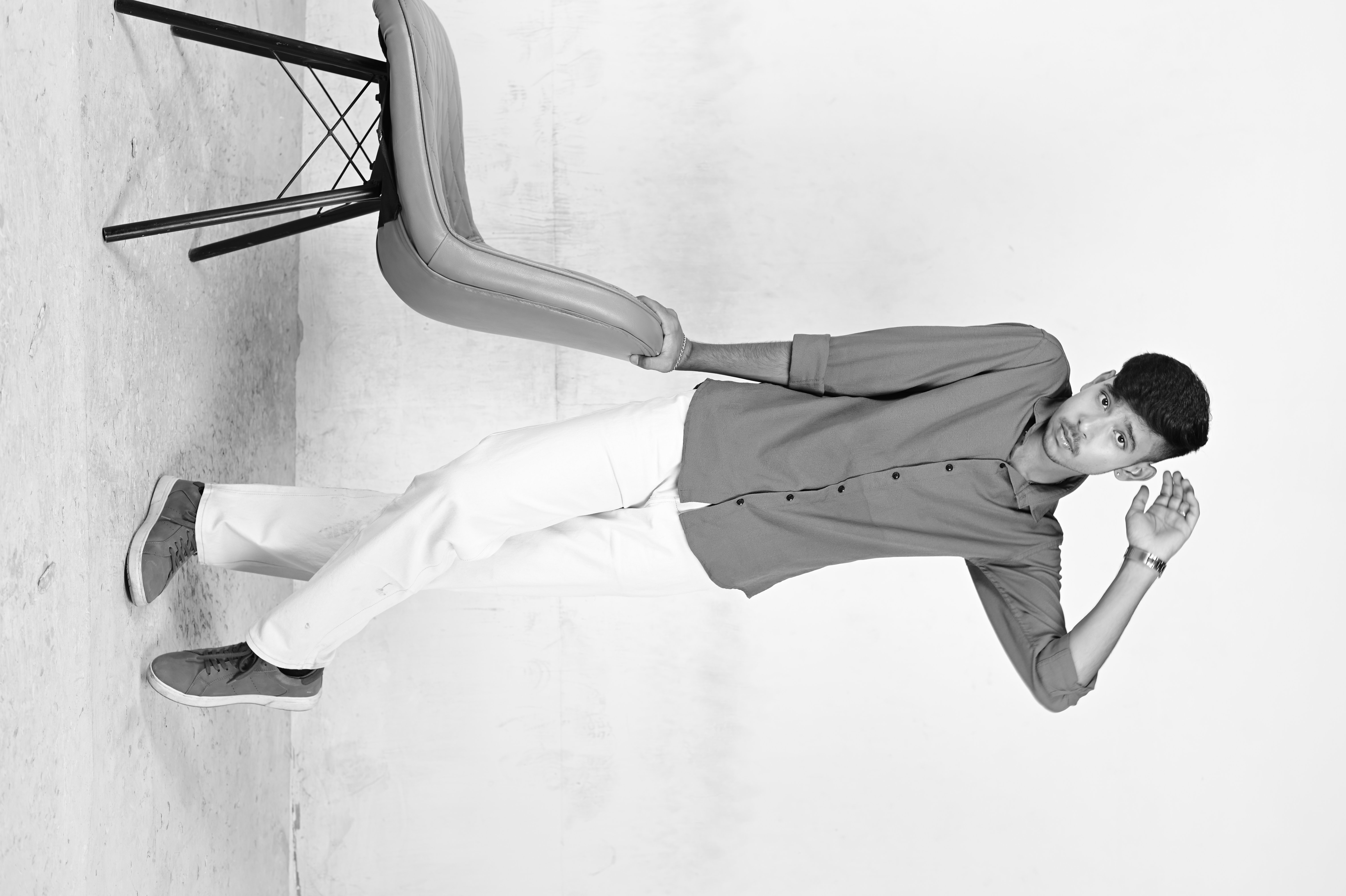 Gandharv Ahuja