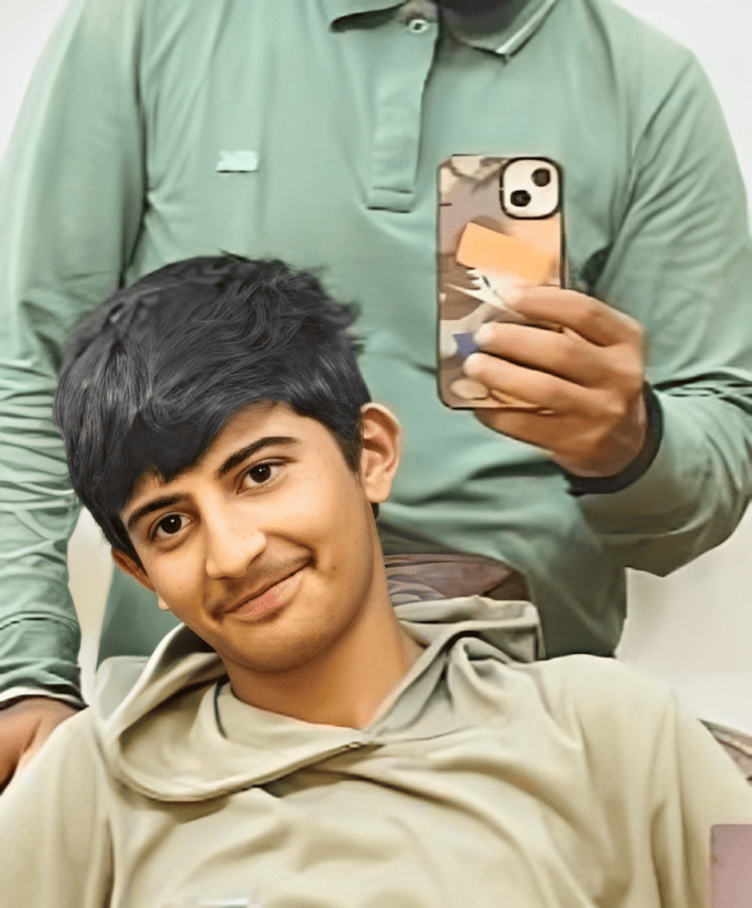 Aayush Jangid