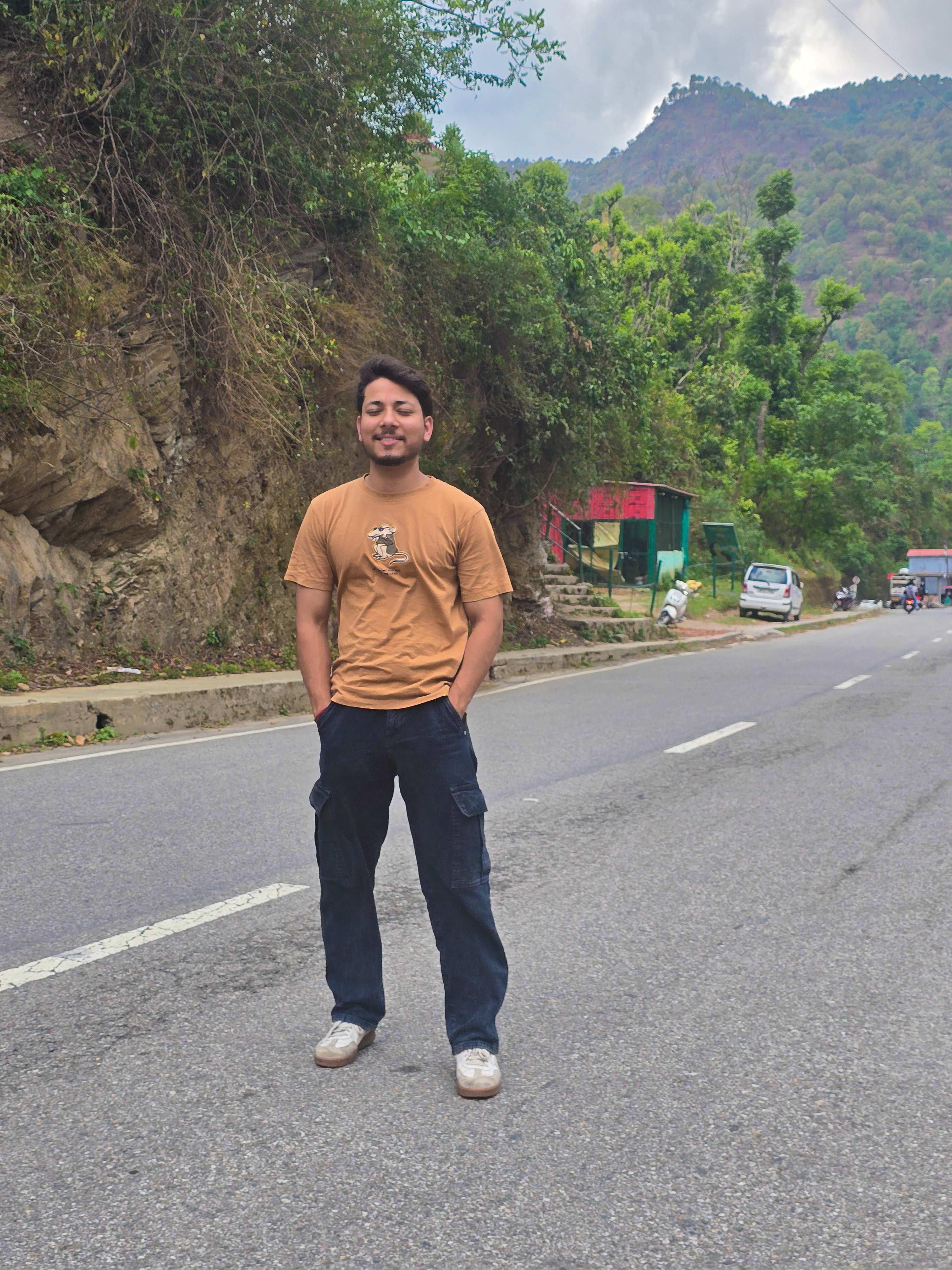 Deepanshu Adhikari