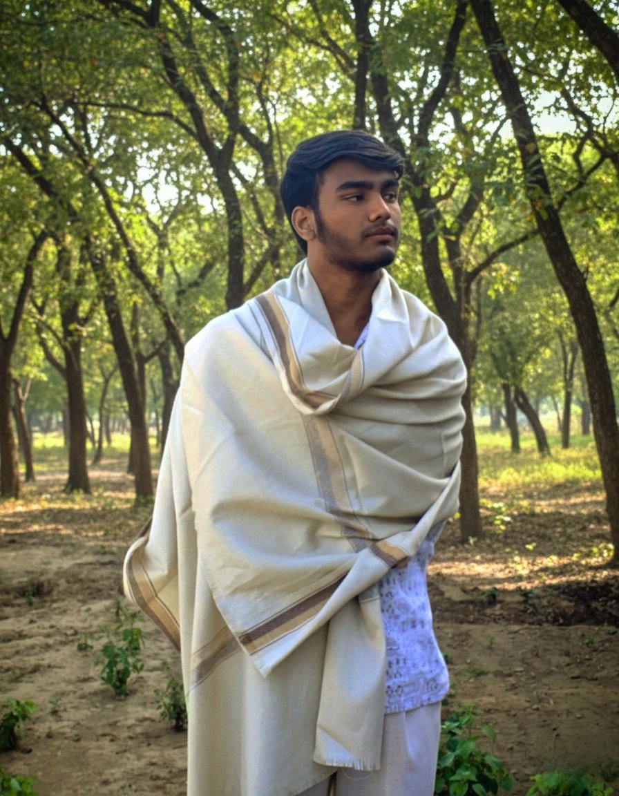 Darshil Borse