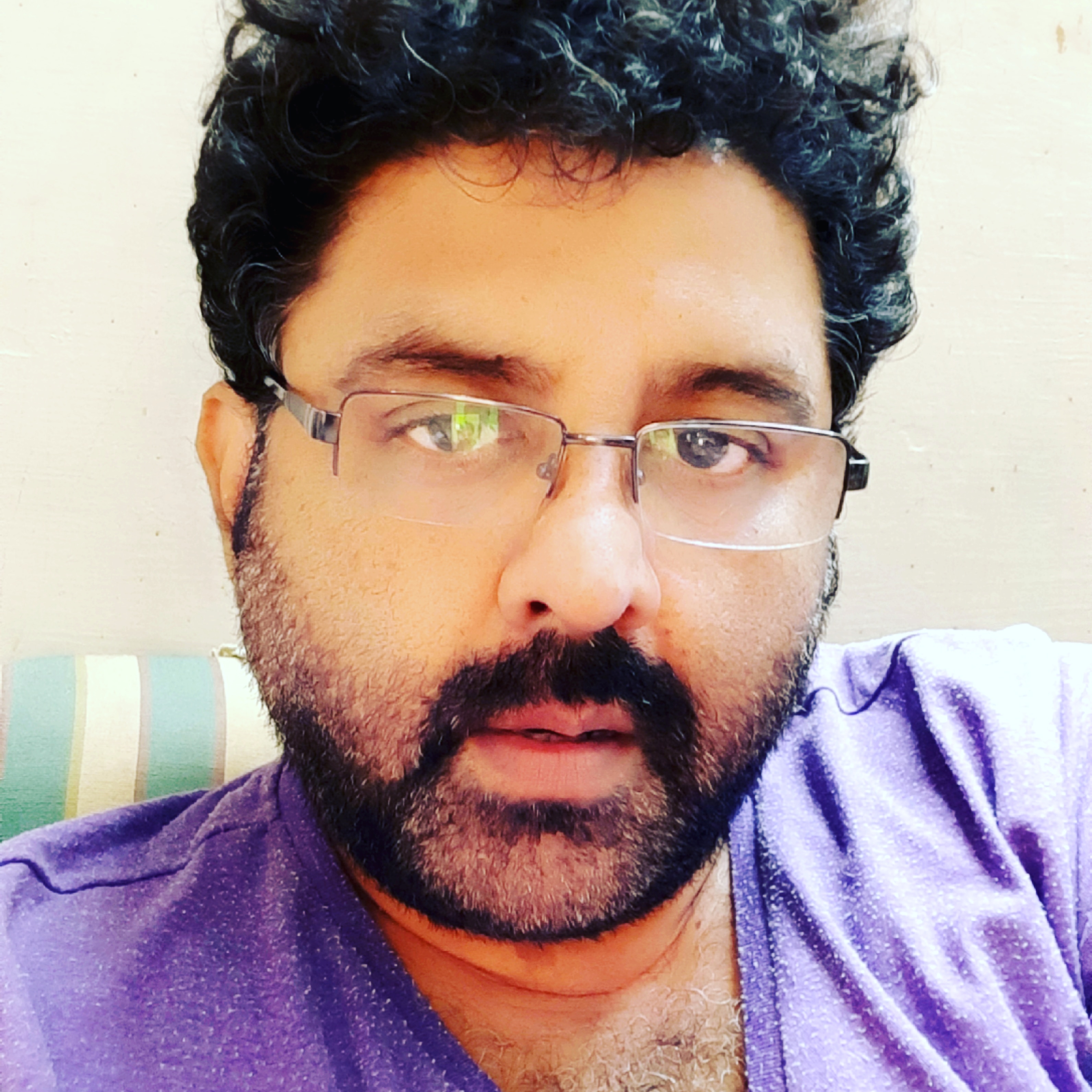 Rudolfo Rajeev Hubert