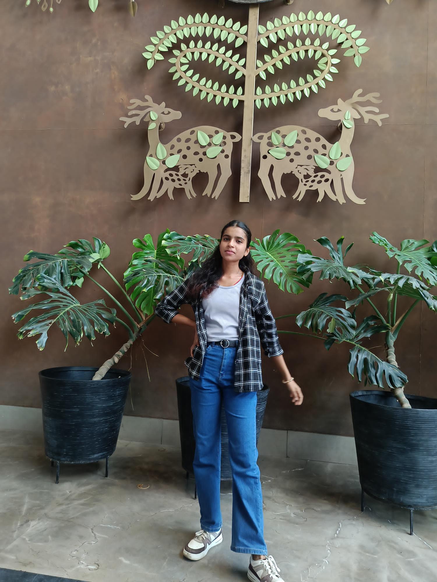 Karishma mandal