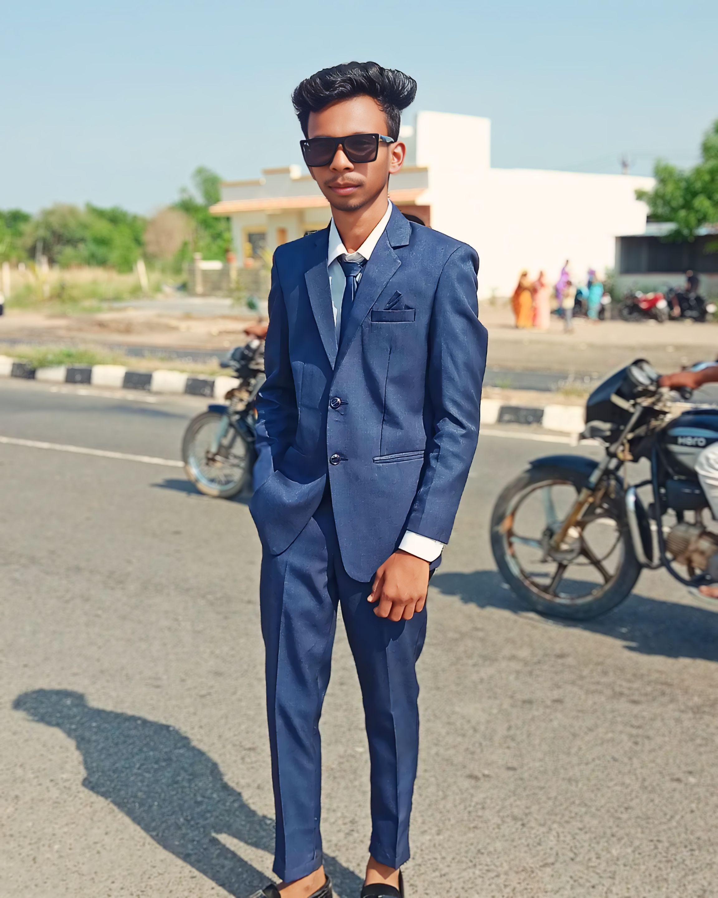 Vishal Vasava