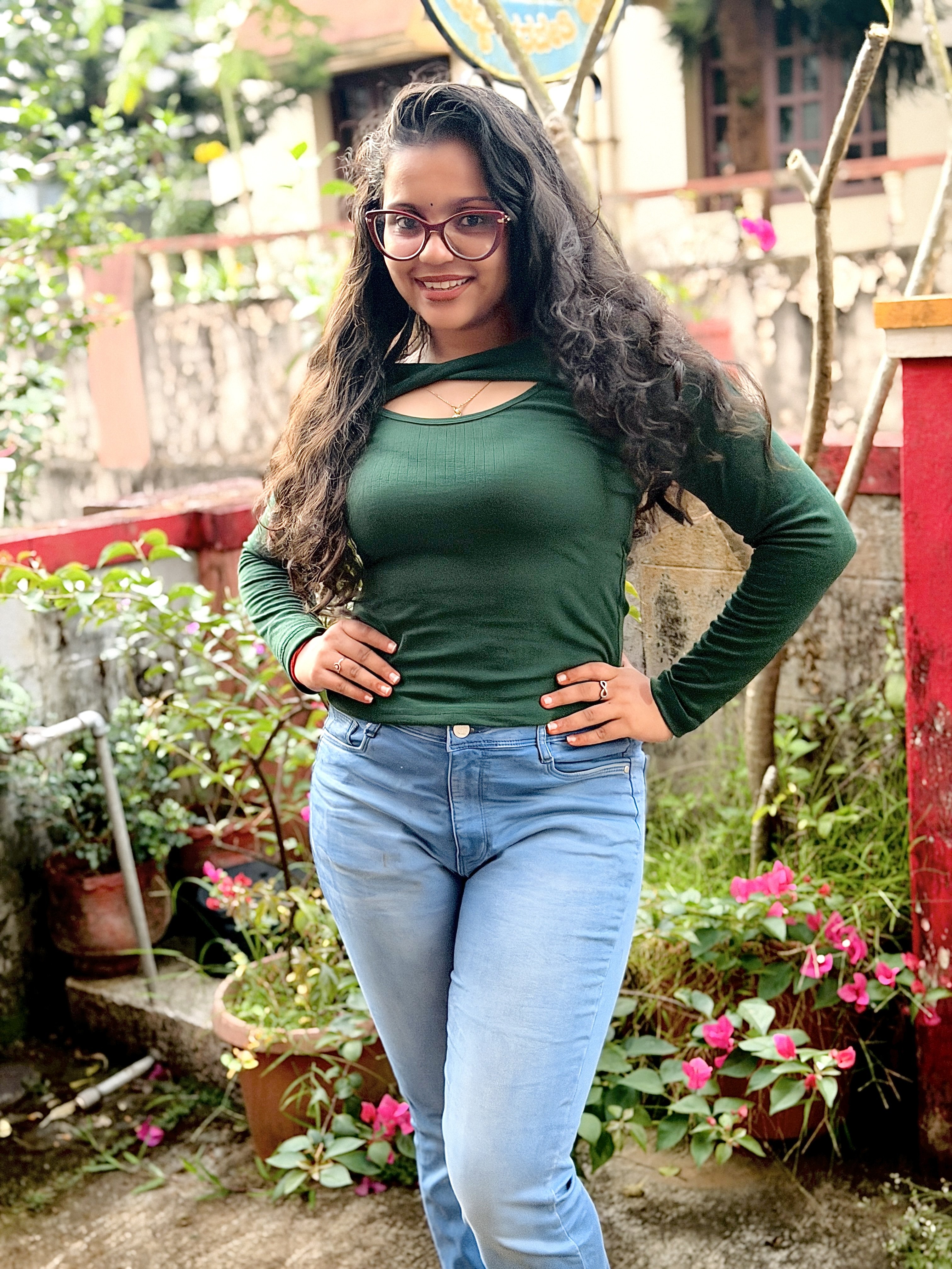 shriya rao