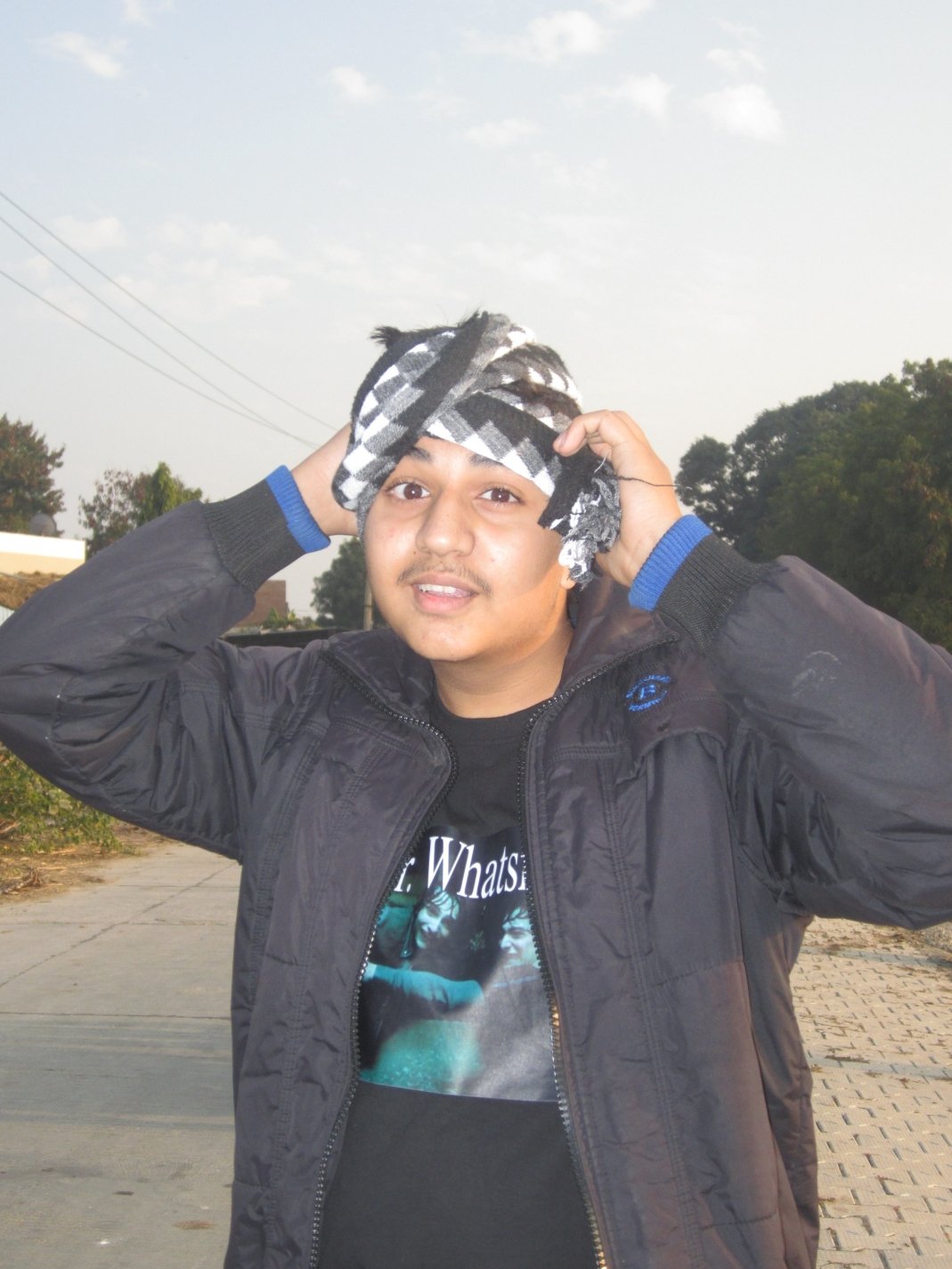 Parv Sharma