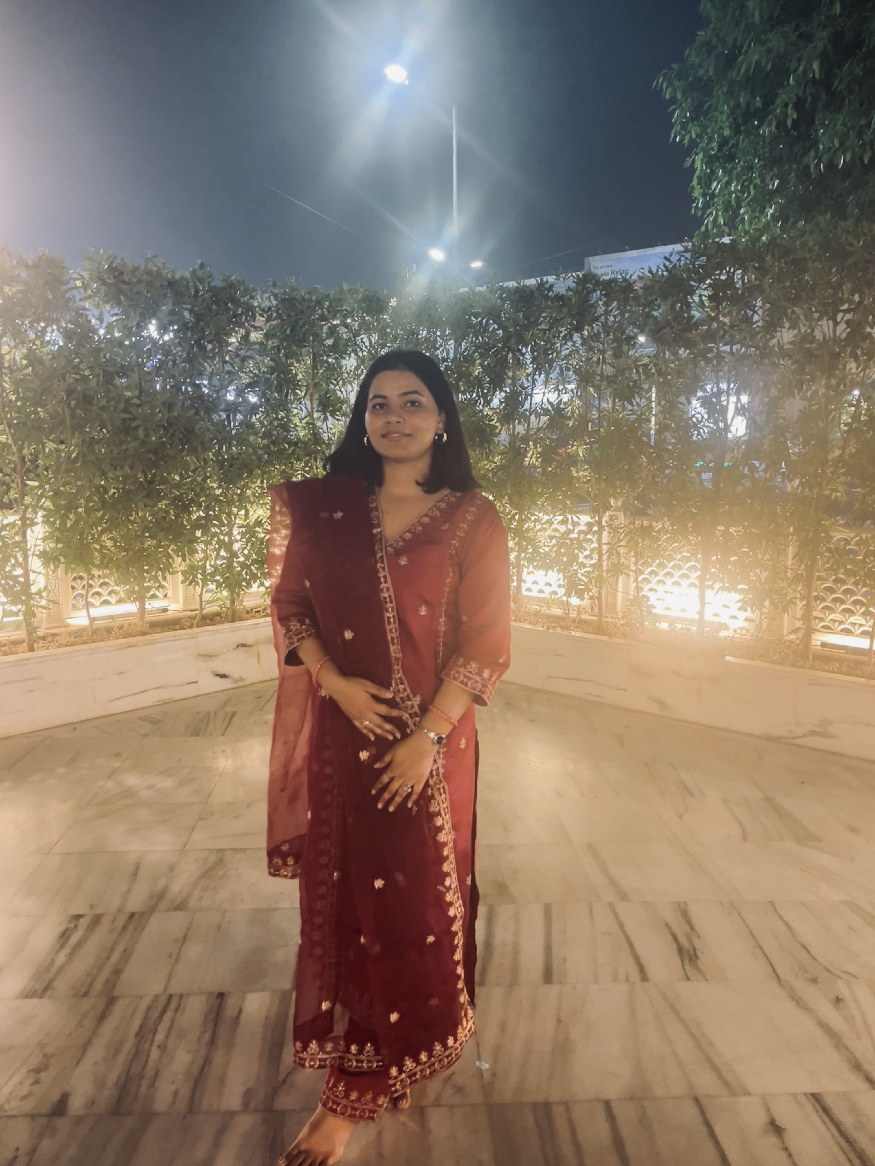 swarnamayee Parida