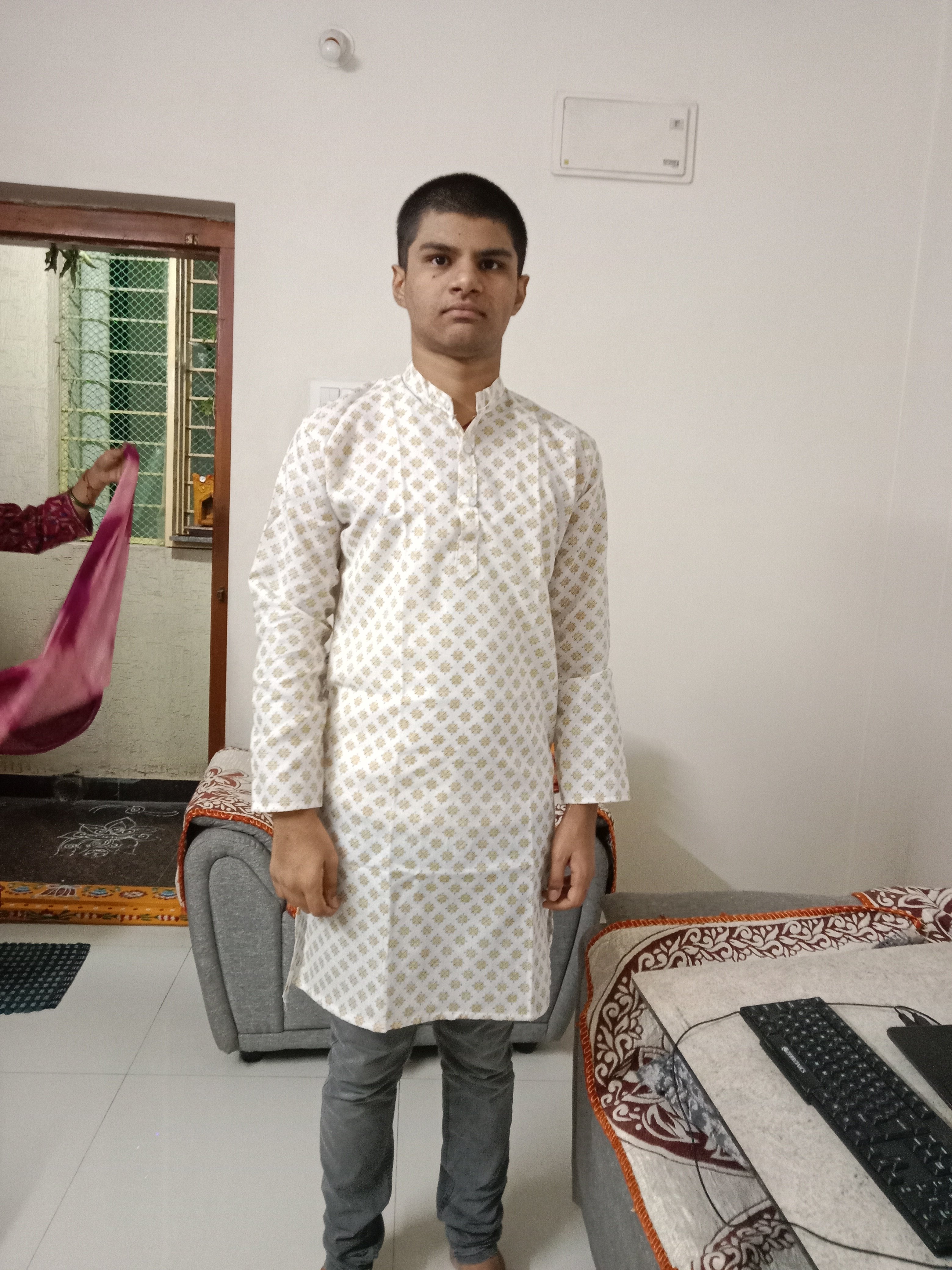 Hema Harsha Praneeth reddy