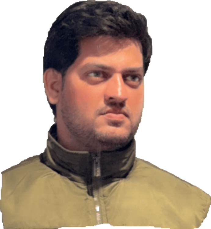 NIHAL JHA